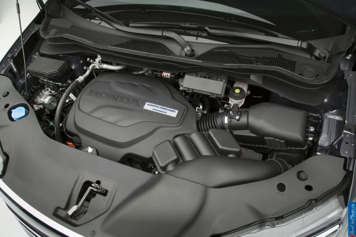 2016 Honda Pilot - фотография 19 из 62 2016 Honda Pilot - фотография 19 из 62