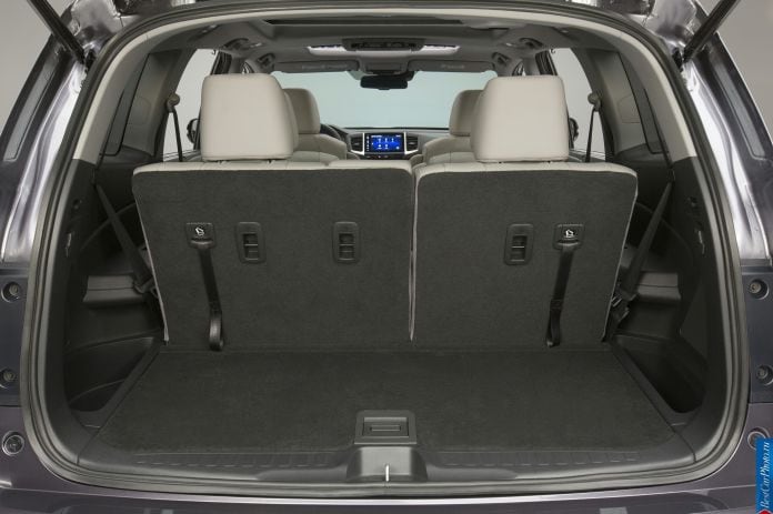 2016 Honda Pilot - фотография 20 из 62 2016 Honda Pilot - фотография 20 из 62
