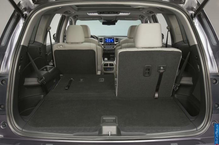 2016 Honda Pilot - фотография 22 из 62