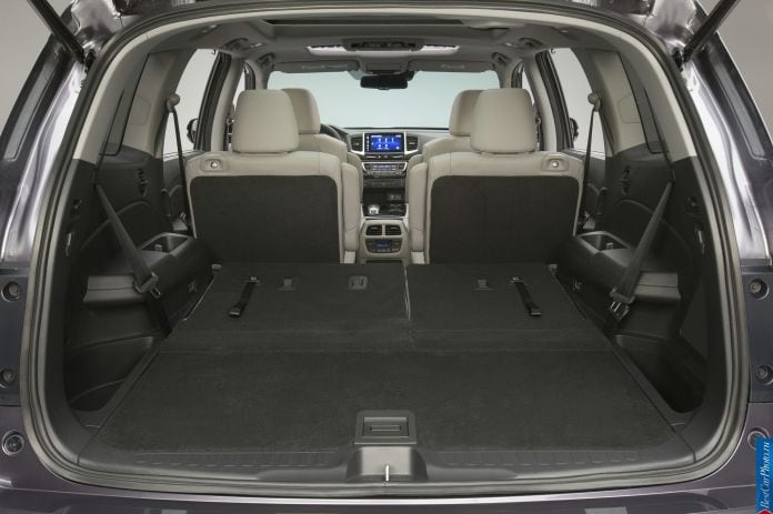 2016 Honda Pilot - фотография 23 из 62 2016 Honda Pilot - фотография 23 из 62