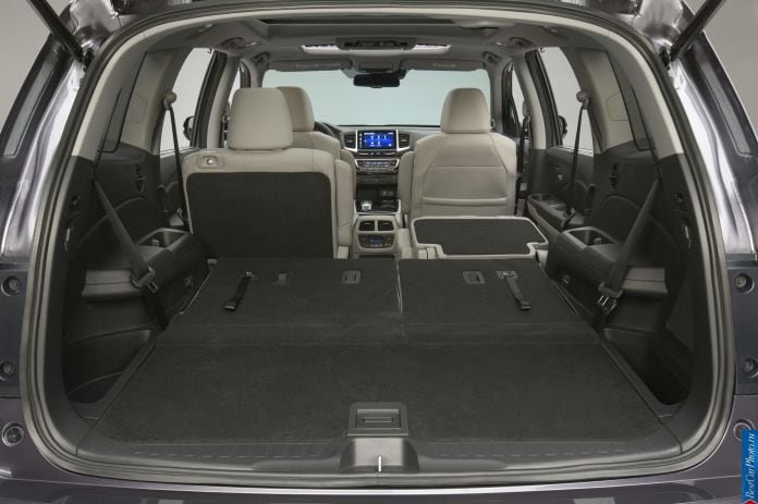 2016 Honda Pilot - фотография 24 из 62 2016 Honda Pilot - фотография 24 из 62