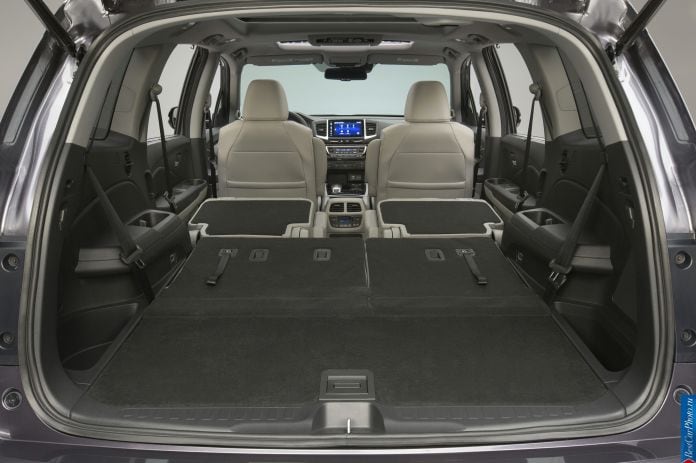 2016 Honda Pilot - фотография 26 из 62 2016 Honda Pilot - фотография 26 из 62