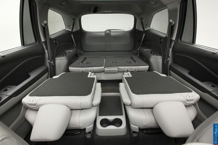 2016 Honda Pilot - фотография 31 из 62 2016 Honda Pilot - фотография 31 из 62