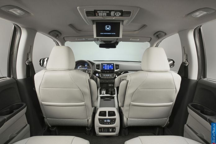2016 Honda Pilot - фотография 32 из 62 2016 Honda Pilot - фотография 32 из 62