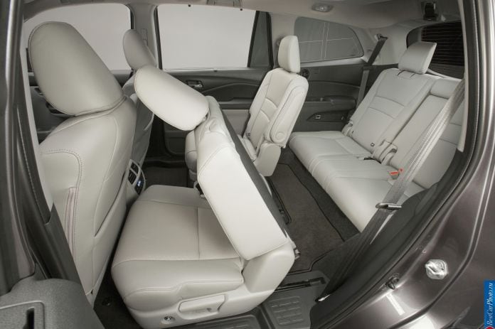 2016 Honda Pilot - фотография 33 из 62 2016 Honda Pilot - фотография 33 из 62