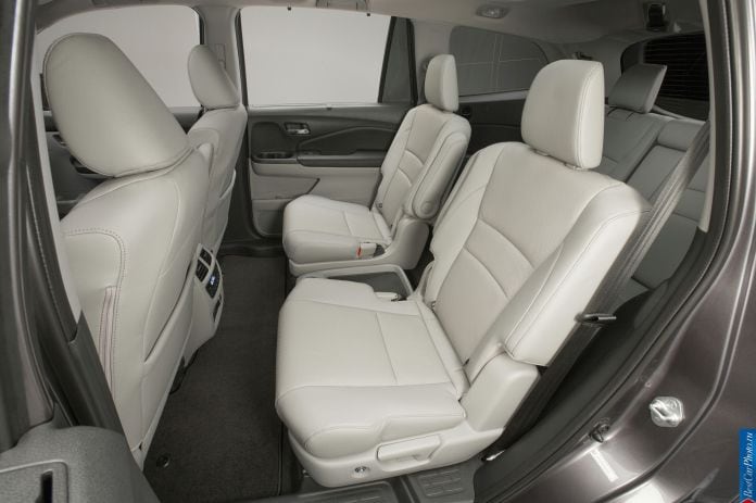 2016 Honda Pilot - фотография 34 из 62 2016 Honda Pilot - фотография 34 из 62