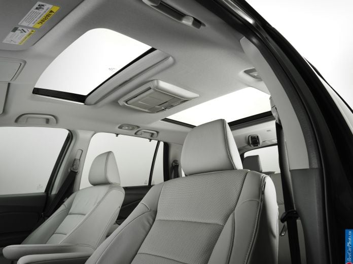 2016 Honda Pilot - фотография 35 из 62 2016 Honda Pilot - фотография 35 из 62