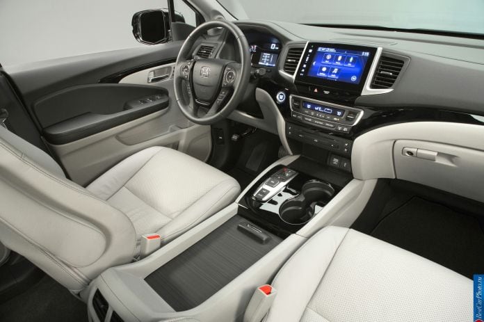 2016 Honda Pilot - фотография 42 из 62 2016 Honda Pilot - фотография 42 из 62