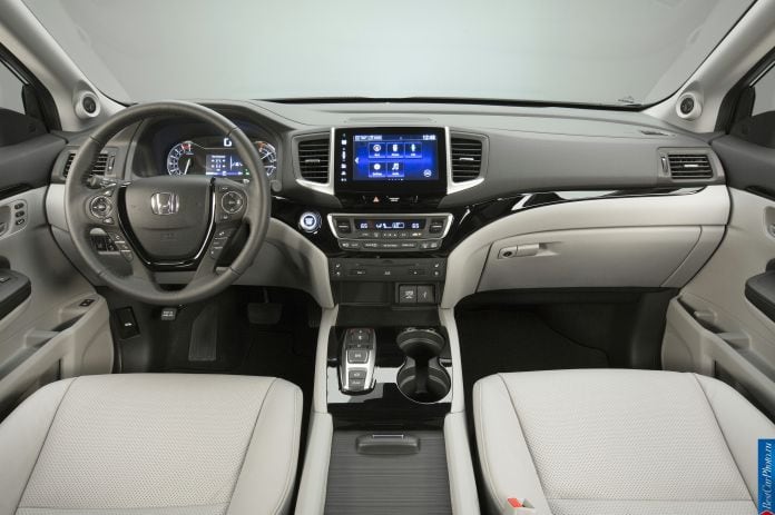 2016 Honda Pilot - фотография 43 из 62 2016 Honda Pilot - фотография 43 из 62