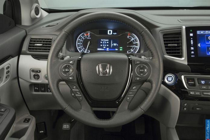 2016 Honda Pilot - фотография 44 из 62 2016 Honda Pilot - фотография 44 из 62