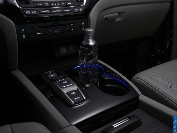 2016 Honda Pilot - фотография 46 из 62 2016 Honda Pilot - фотография 46 из 62