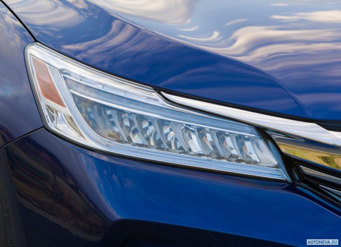 2017 Honda Accord Hybrid - фотография 64 из 77 2017 Honda Accord Hybrid - фотография 64 из 77