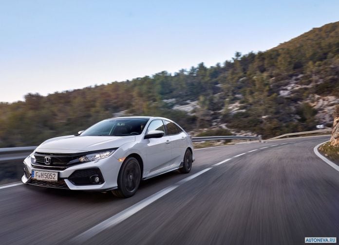 2017 Honda Civic EU version - фотография 13 из 70 2017 Honda Civic EU version - фотография 13 из 70