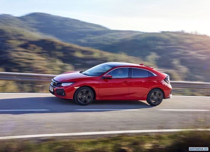 2017 Honda Civic EU version - фотография 14 из 70 2017 Honda Civic EU version - фотография 14 из 70