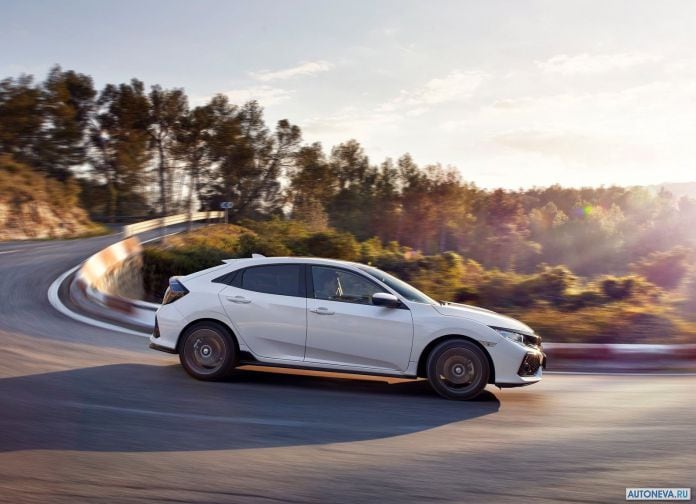 2017 Honda Civic EU version - фотография 15 из 70 2017 Honda Civic EU version - фотография 15 из 70