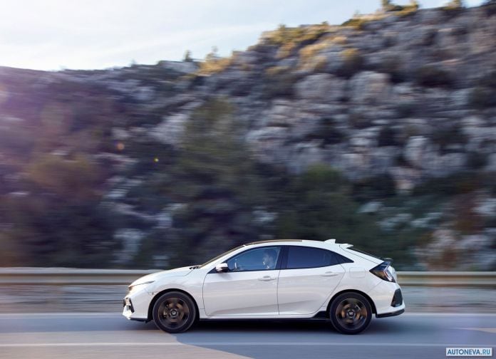 2017 Honda Civic EU version - фотография 16 из 70 2017 Honda Civic EU version - фотография 16 из 70