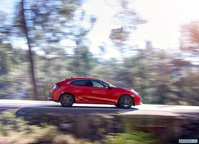 2017 Honda Civic EU version - фотография 17 из 70 2017 Honda Civic EU version - фотография 17 из 70