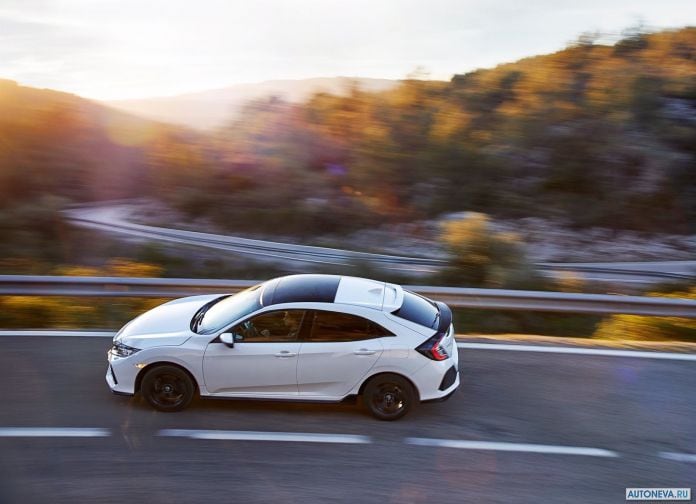 2017 Honda Civic EU version - фотография 19 из 70 2017 Honda Civic EU version - фотография 19 из 70