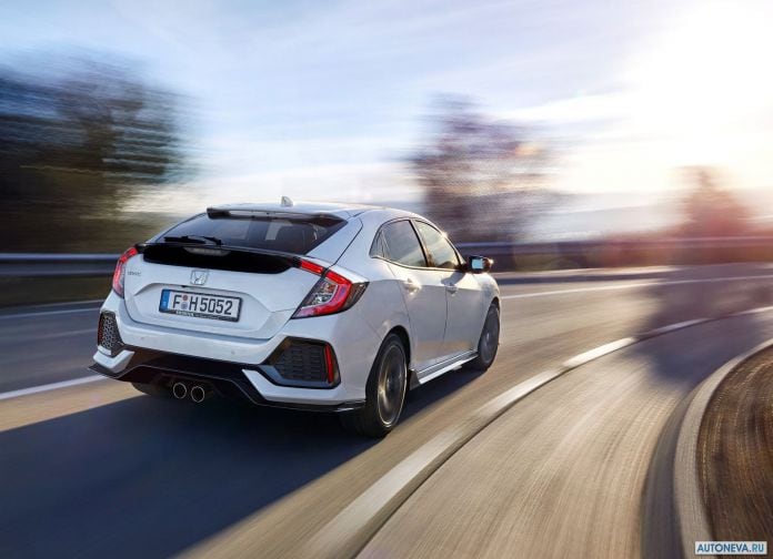 2017 Honda Civic EU version - фотография 22 из 70 2017 Honda Civic EU version - фотография 22 из 70