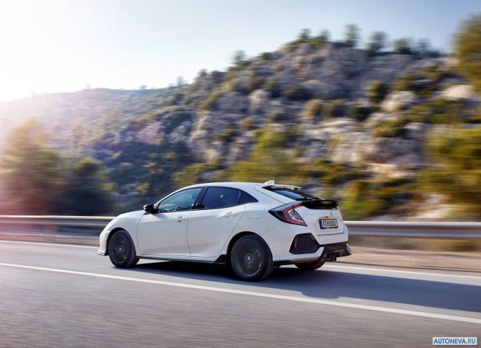 2017 Honda Civic EU version - фотография 24 из 70 2017 Honda Civic EU version - фотография 24 из 70