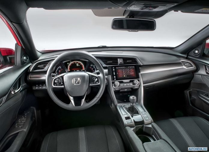 2017 Honda Civic EU version - фотография 44 из 70 2017 Honda Civic EU version - фотография 44 из 70
