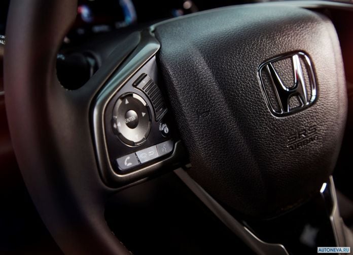 2017 Honda Civic EU version - фотография 58 из 70 2017 Honda Civic EU version - фотография 58 из 70