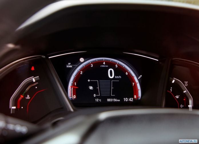 2017 Honda Civic EU version - фотография 59 из 70 2017 Honda Civic EU version - фотография 59 из 70
