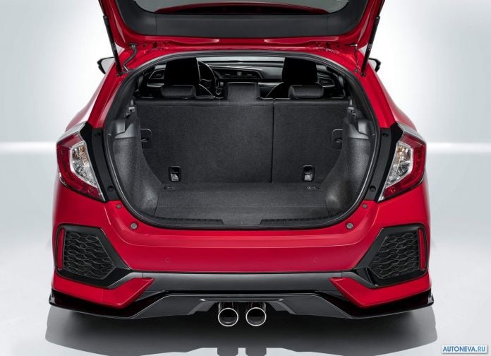 2017 Honda Civic EU version - фотография 66 из 70 2017 Honda Civic EU version - фотография 66 из 70