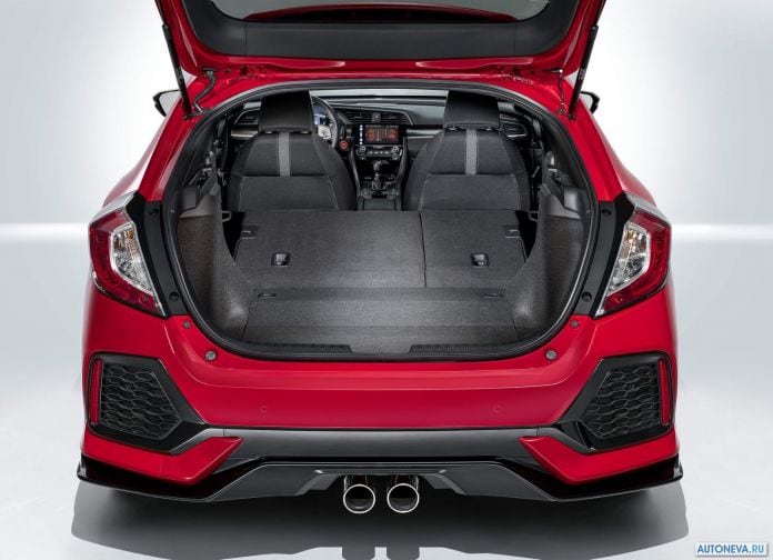 2017 Honda Civic EU version - фотография 67 из 70 2017 Honda Civic EU version - фотография 67 из 70