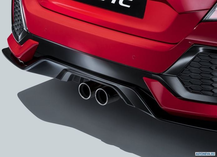 2017 Honda Civic EU version - фотография 70 из 70 2017 Honda Civic EU version - фотография 70 из 70