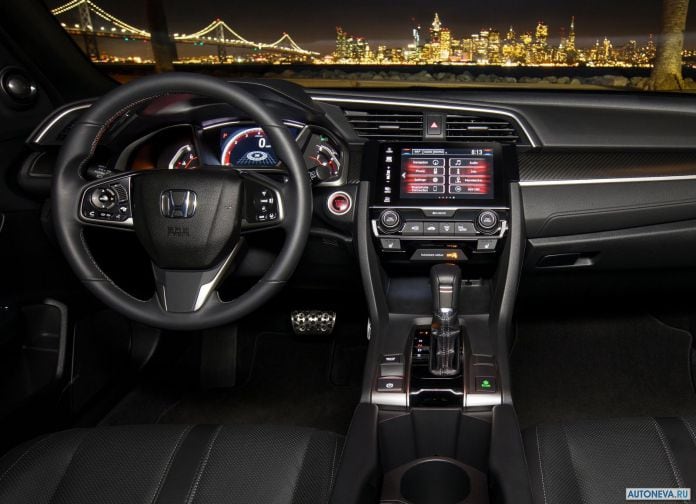 2017 Honda Civic Hatchback - фотография 111 из 147 2017 Honda Civic Hatchback - фотография 111 из 147