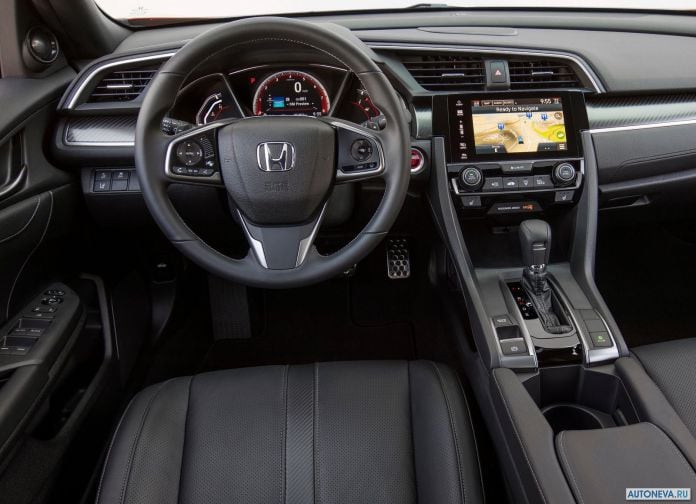 2017 Honda Civic Hatchback - фотография 112 из 147 2017 Honda Civic Hatchback - фотография 112 из 147