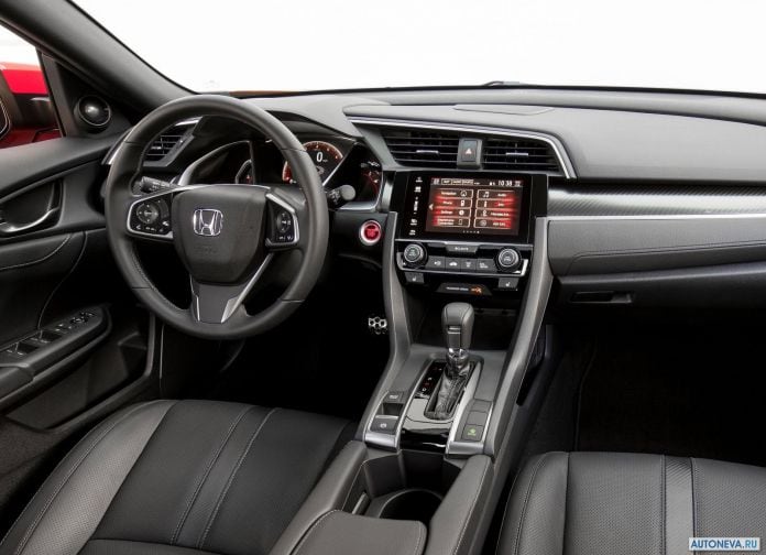 2017 Honda Civic Hatchback - фотография 114 из 147 2017 Honda Civic Hatchback - фотография 114 из 147