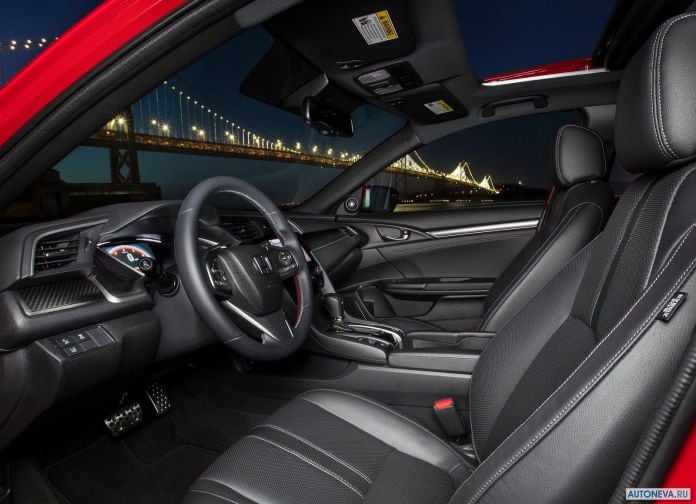 2017 Honda Civic Hatchback - фотография 115 из 147 2017 Honda Civic Hatchback - фотография 115 из 147