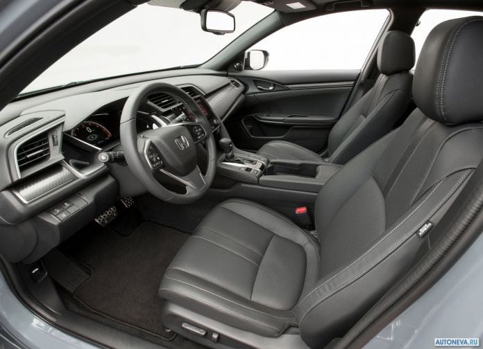 2017 Honda Civic Hatchback - фотография 117 из 147 2017 Honda Civic Hatchback - фотография 117 из 147