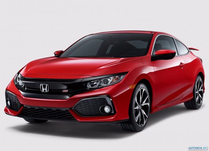 2017 Honda Civic Si Coupe - фотография 65 из 104