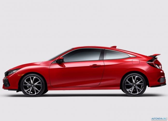 2017 Honda Civic Si Coupe - фотография 66 из 104