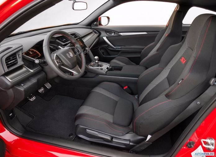 2017 Honda Civic Si Coupe - фотография 70 из 104 2017 Honda Civic Si Coupe - фотография 70 из 104