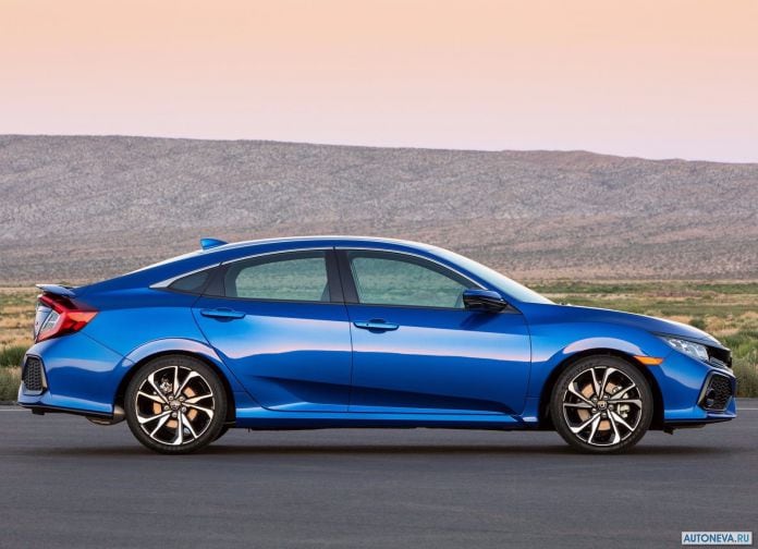 2017 Honda Civic Si Sedan - фотография 28 из 97 2017 Honda Civic Si Sedan - фотография 28 из 97