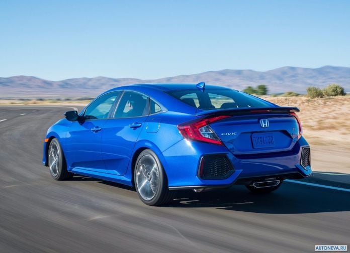 2017 Honda Civic Si Sedan - фотография 41 из 97 2017 Honda Civic Si Sedan - фотография 41 из 97