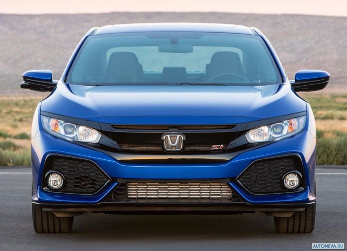 2017 Honda Civic Si Sedan - фотография 44 из 97 2017 Honda Civic Si Sedan - фотография 44 из 97
