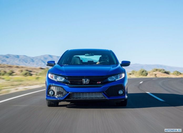 2017 Honda Civic Si Sedan - фотография 45 из 97 2017 Honda Civic Si Sedan - фотография 45 из 97