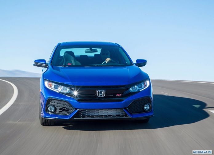 2017 Honda Civic Si Sedan - фотография 46 из 97 2017 Honda Civic Si Sedan - фотография 46 из 97
