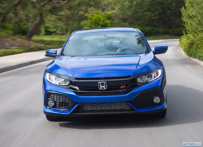 2017 Honda Civic Si Sedan - фотография 47 из 97 2017 Honda Civic Si Sedan - фотография 47 из 97