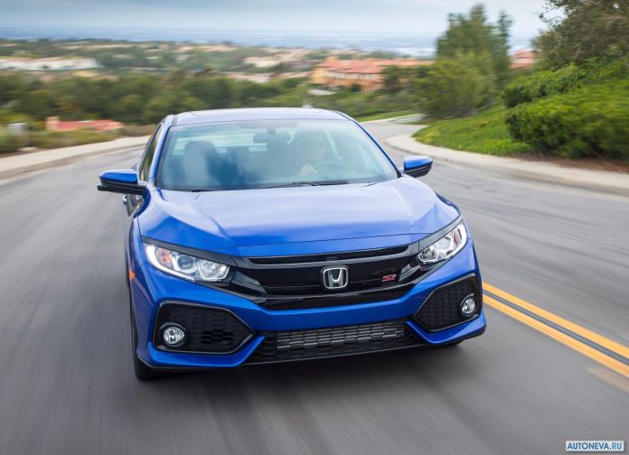 2017 Honda Civic Si Sedan - фотография 50 из 97 2017 Honda Civic Si Sedan - фотография 50 из 97