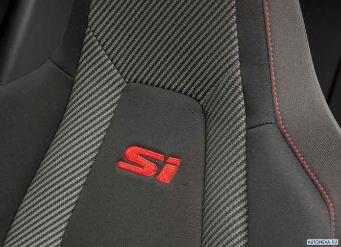 2017 Honda Civic Si Sedan - фотография 74 из 97 2017 Honda Civic Si Sedan - фотография 74 из 97