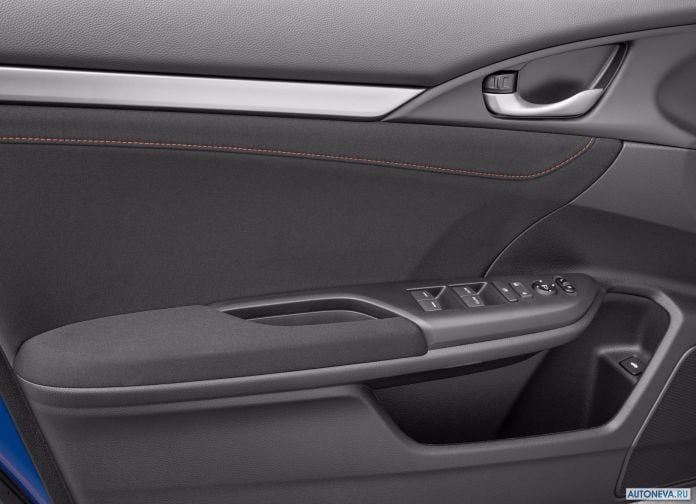 2017 Honda Civic Si Sedan - фотография 77 из 97 2017 Honda Civic Si Sedan - фотография 77 из 97