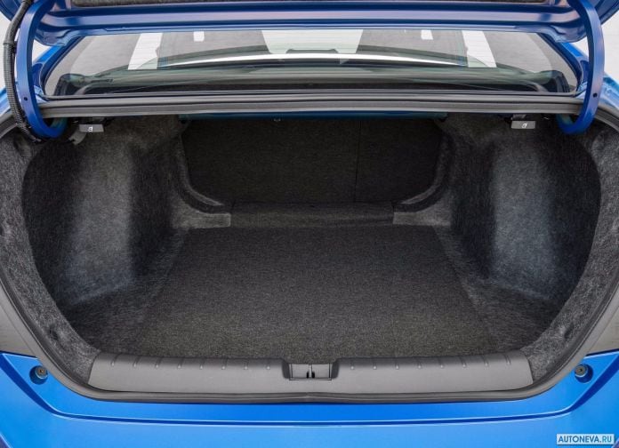 2017 Honda Civic Si Sedan - фотография 83 из 97 2017 Honda Civic Si Sedan - фотография 83 из 97
