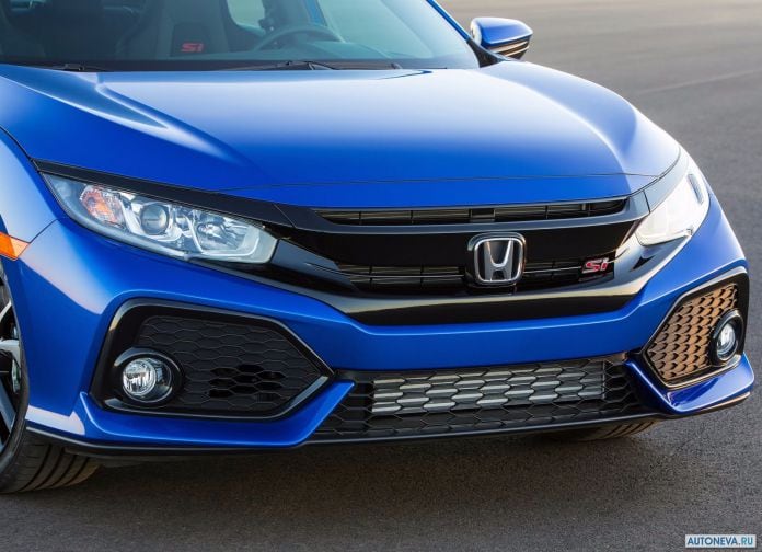 2017 Honda Civic Si Sedan - фотография 86 из 97