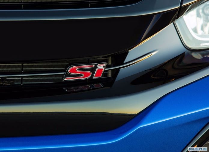 2017 Honda Civic Si Sedan - фотография 92 из 97 2017 Honda Civic Si Sedan - фотография 92 из 97